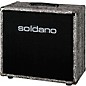 Soldano 1x12" Open-Back Guitar Speaker Cabinet Snakeskin