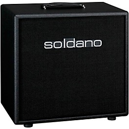 Soldano 1x12" Open-Back Guitar Speaker Cabinet Purple Soldano 1x12" Open-Back Guitar Speaker Cabinet Black