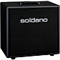 Soldano 1x12" Open-Back Guitar Speaker Cabinet Black thumbnail