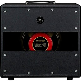 Soldano 1x12" Open-Back Guitar Speaker Cabinet Black