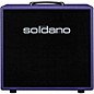 Soldano 1x12" Open-Back Guitar Speaker Cabinet Purple