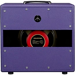 Soldano 1x12" Open-Back Guitar Speaker Cabinet Purple