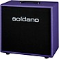 Soldano 1x12" Open-Back Guitar Speaker Cabinet Purple