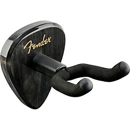 Fender 351 Guitar Wall Hanger Black Fender 351 Guitar Wall Hanger Black