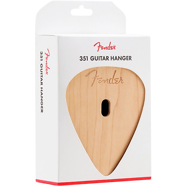 Fender 351 Guitar Wall Hanger Maple
