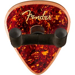 Fender 351 Guitar Wall Hanger Tortoise Shell