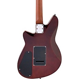 Reverend Kingbolt RA Solidbody Electric Guitar Wine Red