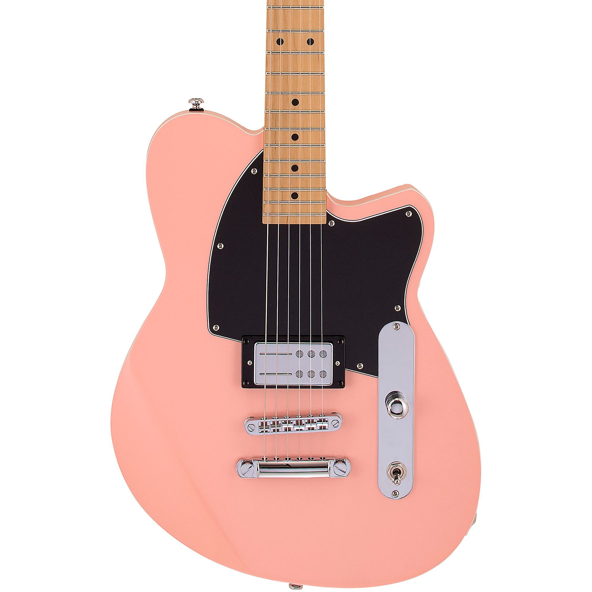 Reverend Stacey Dee Signature Dee Dee Electric Guitar Orchid