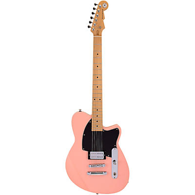 Reverend Stacey Dee Signature Dee Dee Electric Guitar Orchid Pink for sale