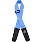 Lock-It Straps 2" Locking Guitar Strap Blue thumbnail