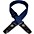 Lock-It Straps 2" Locking Guitar Strap Navy Lock-It Straps 2" Locking Guitar Strap Navy