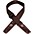 Lock-It Straps 2" Locking Guitar Strap Navy Lock-It Straps 2" Locking Guitar Strap Brown