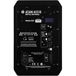ADAM Audio S2V 7" Powered Studio Monitor