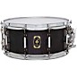 TAMBURO Unika Series Snare Drum 14 x 6.5 in. Flamed Black thumbnail
