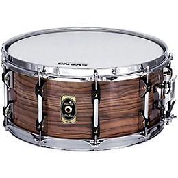 TAMBURO Unika Series Snare Drum 14 x 6.5 in. Olive