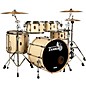 TAMBURO Opera Series 5-Piece Stave-Wood Shell Pack With 22" Bass Drum Maple thumbnail