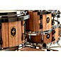 TAMBURO Opera Series 5-Piece Stave-Wood Shell Pack With 22" Bass Drum Zebrano