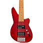 Reverend Mercalli 5 FM 5-String Electric Bass Wine Red thumbnail