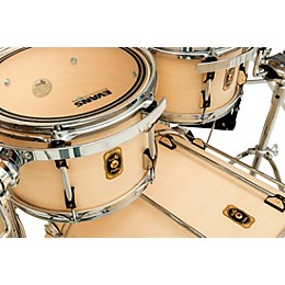 TAMBURO Unika Series 5-Piece Shell Pack With 20" Bass Drum Maple