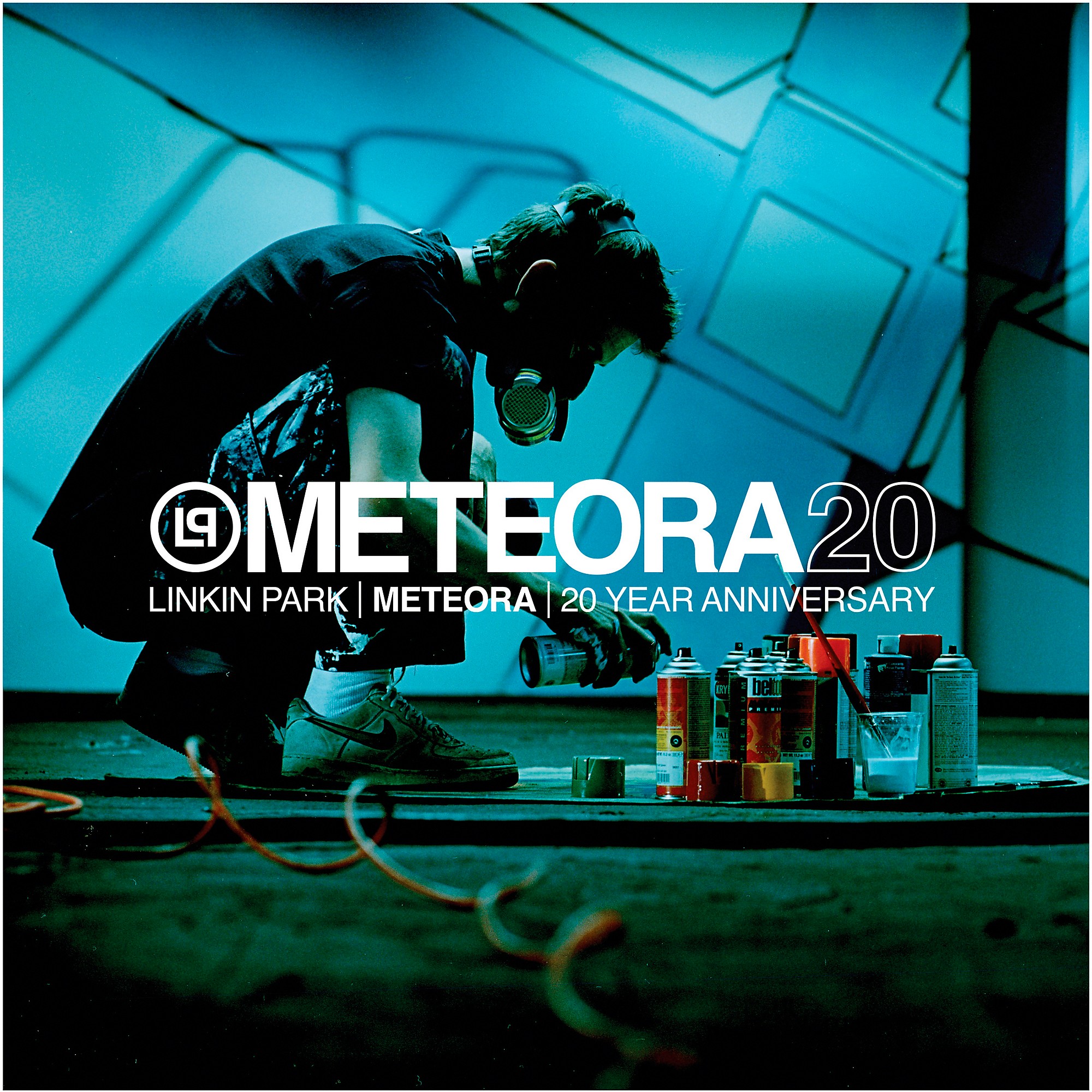 WEA Linkin Park - Meteora (20th Anniversary) [4 LP] | Guitar Center