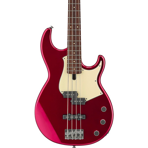 Yamaha BB434 RM Bass Red Metallic | Guitar Center