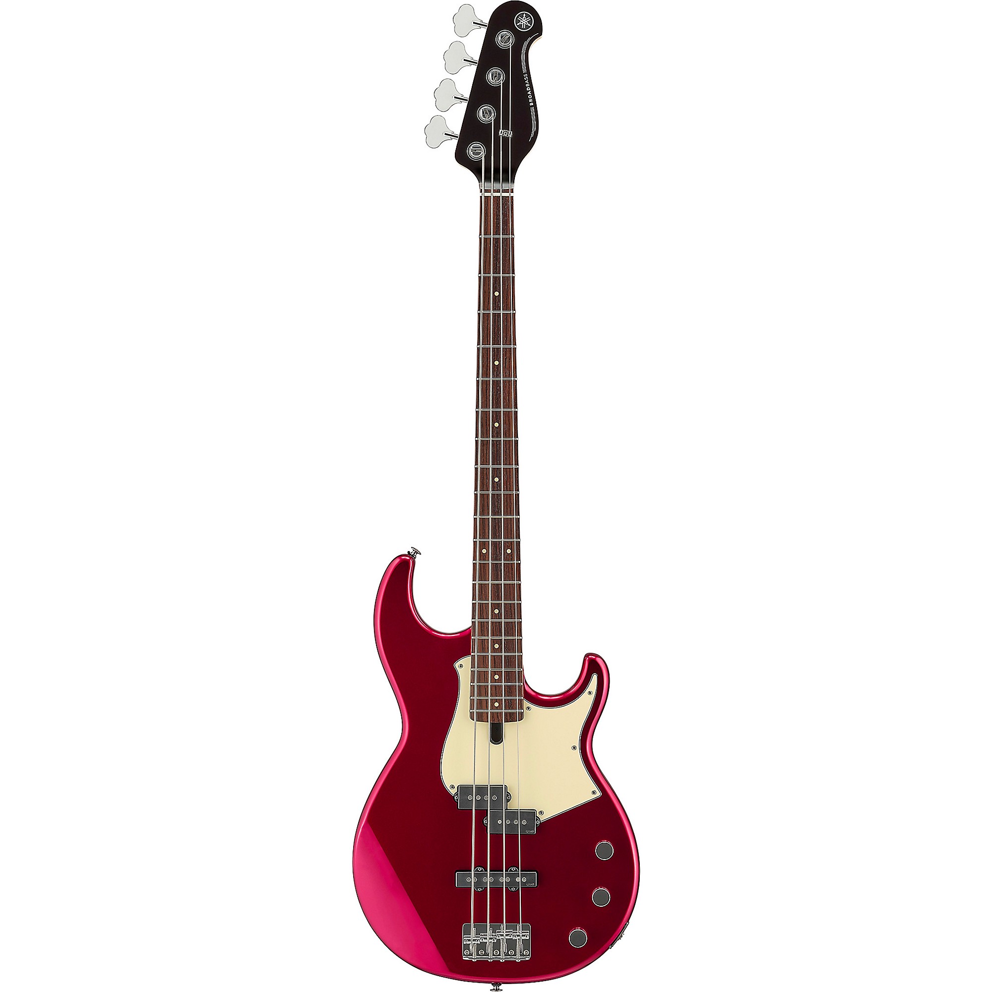 Yamaha BB434 RM Bass Red Metallic | Guitar Center