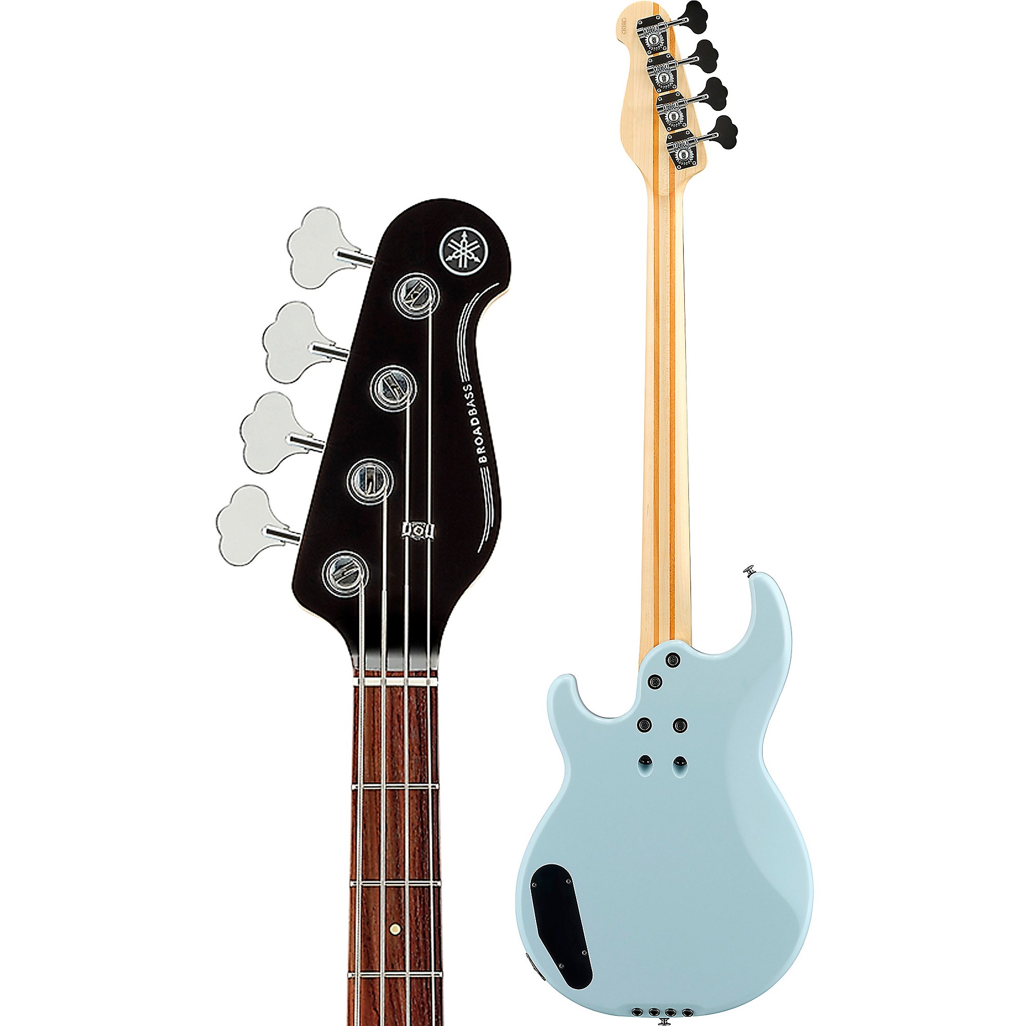 Yamaha BB434 ICB 4-String Bass Ice Blue | Guitar Center