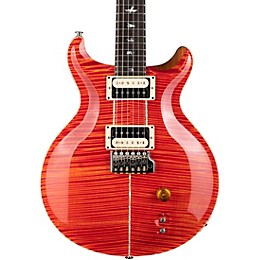 PRS Private Stock Carlos Santana I Crossroads 2023 Santana Orange