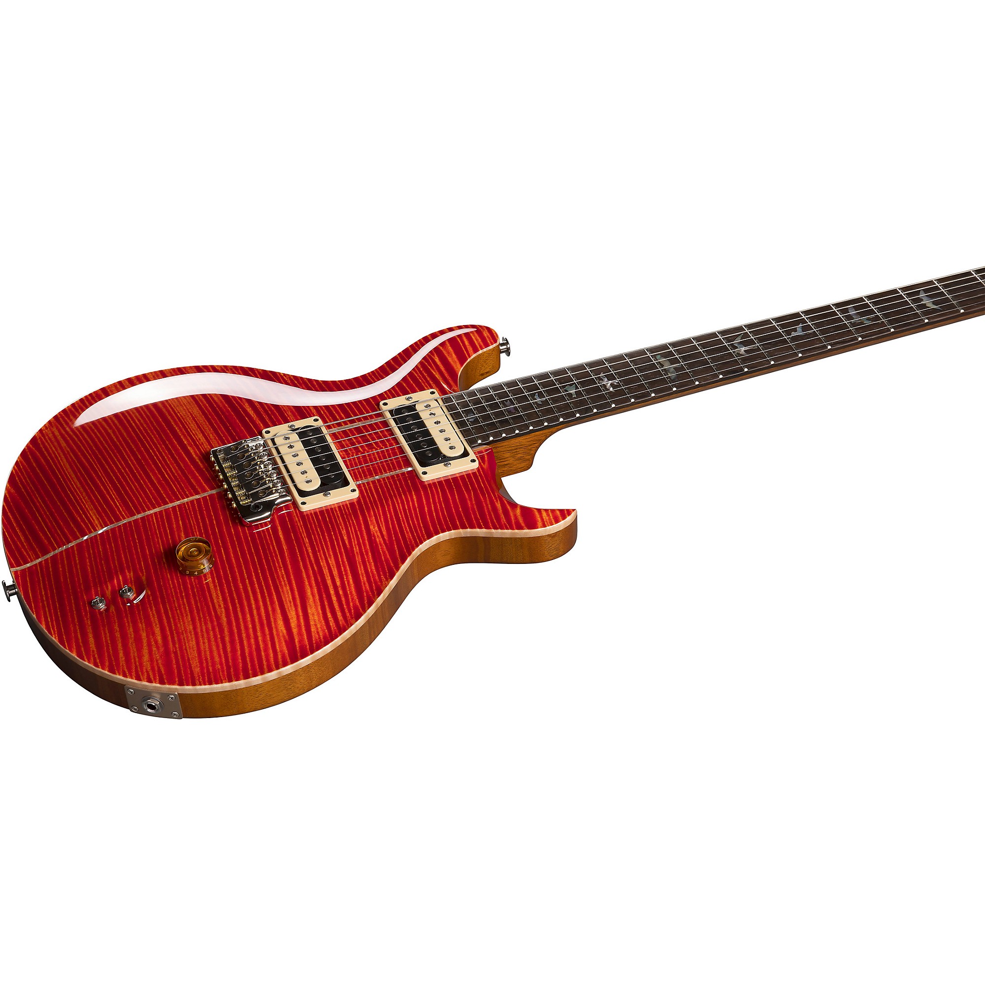 PRS Guitars  Meet The Model: Crossroads Pre-Factory Santana I Limited