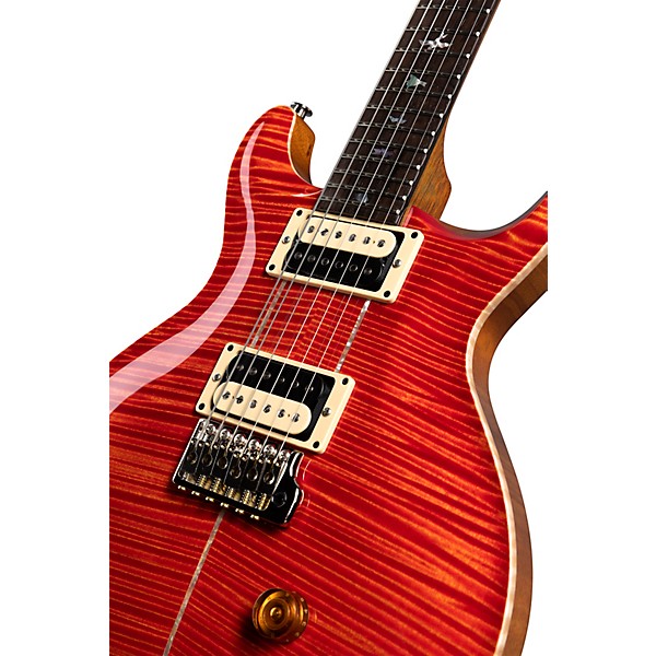 PRS Private Stock Carlos Santana I Crossroads 2023 Santana Orange