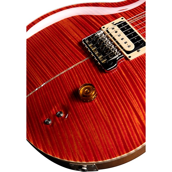 PRS Private Stock Carlos Santana I Crossroads 2023 Santana Orange