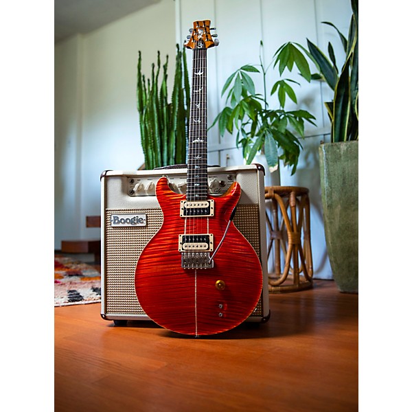 PRS Private Stock Carlos Santana I Crossroads 2023 Santana Orange
