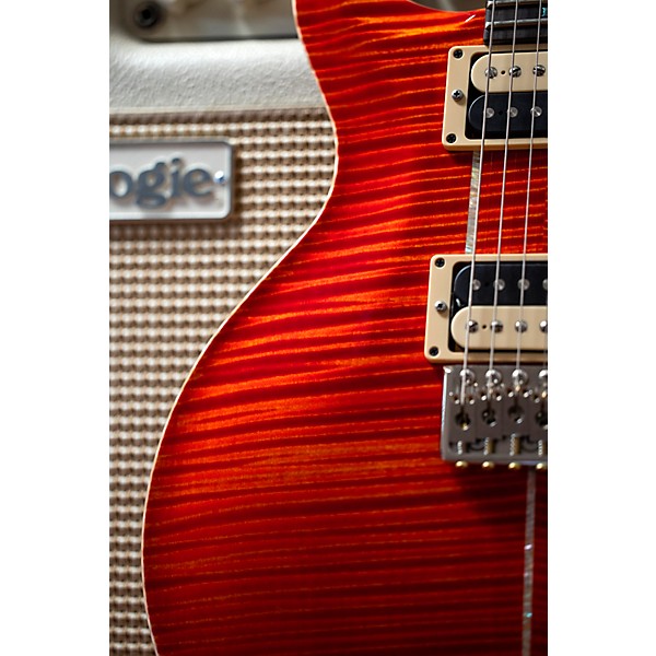 PRS Private Stock Carlos Santana I Crossroads 2023 Santana Orange