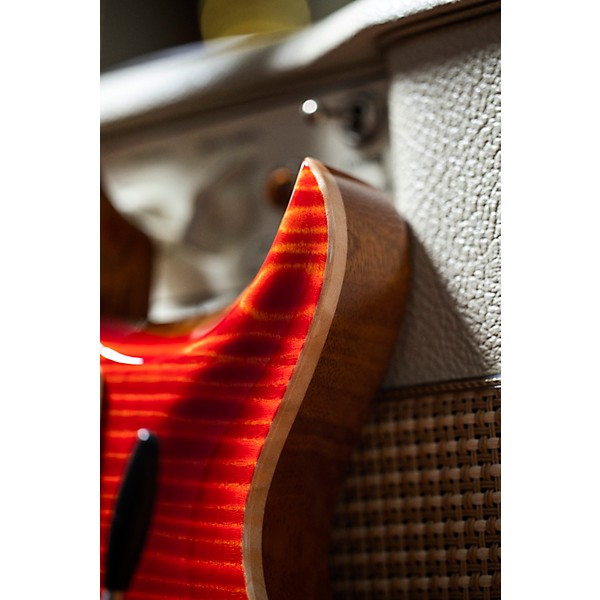 PRS Private Stock Carlos Santana I Crossroads 2023 Santana Orange