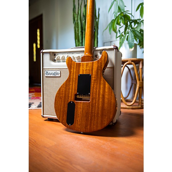 PRS Private Stock Carlos Santana I Crossroads 2023 Santana Orange