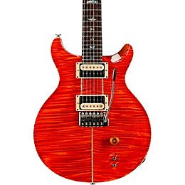 PRS Private Stock Carlos Santana Crossroads 2023 Santana Orange