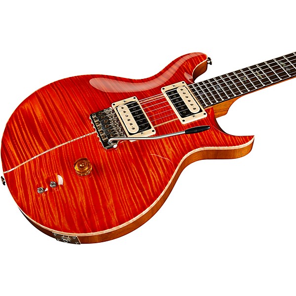PRS Private Stock Carlos Santana Crossroads 2023 Santana Orange
