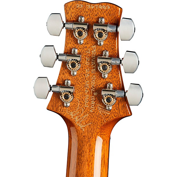 PRS Private Stock Carlos Santana Crossroads 2023 Santana Orange