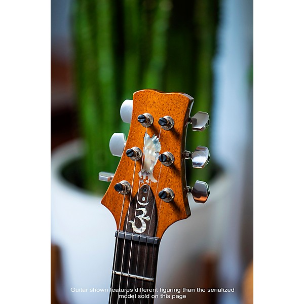 PRS Private Stock Carlos Santana Crossroads 2023 Santana Orange