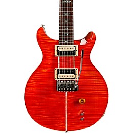 PRS Private Stock Carlos Santana Crossroads 2023 Santana Orange