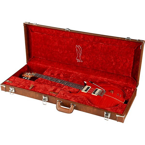 PRS Private Stock Carlos Santana Crossroads 2023 Santana Orange