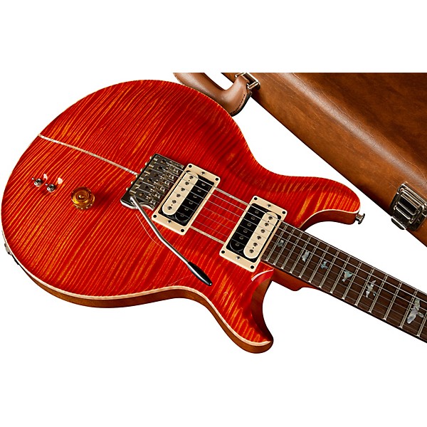 PRS Private Stock Carlos Santana Crossroads 2023 Santana Orange