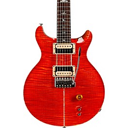 PRS Private Stock Carlos Santana Crossroads 2023 Santana Orange