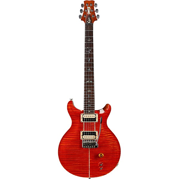 PRS Private Stock Carlos Santana Crossroads 2023 Santana Orange