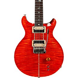PRS Private Stock Carlos Santana Crossroads 2023 Santana Orange