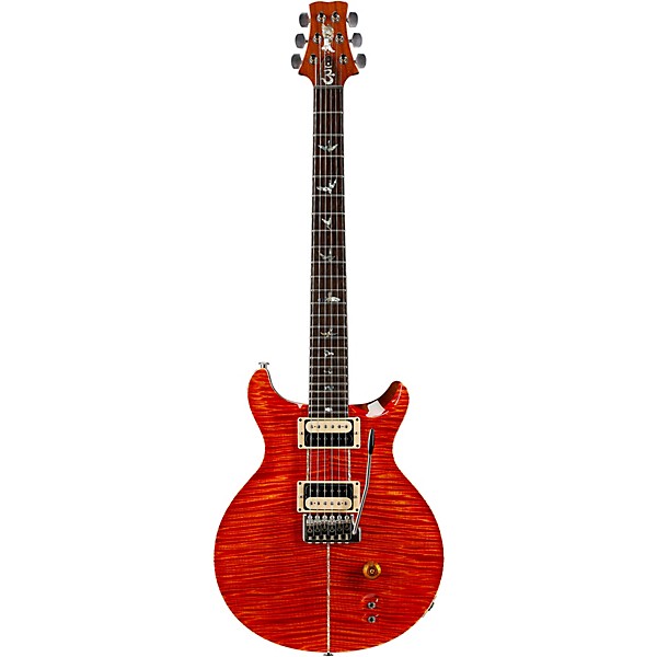 PRS Private Stock Carlos Santana Crossroads 2023 Santana Orange