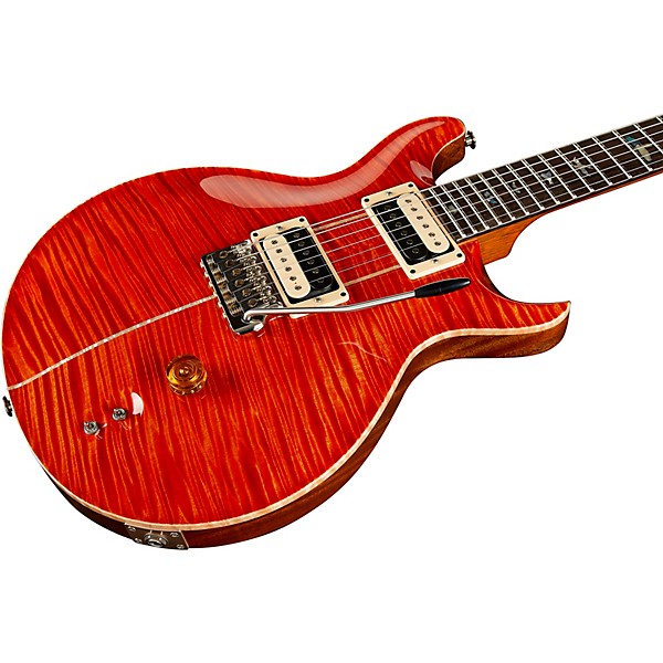 PRS Private Stock Carlos Santana Crossroads 2023 Santana Orange