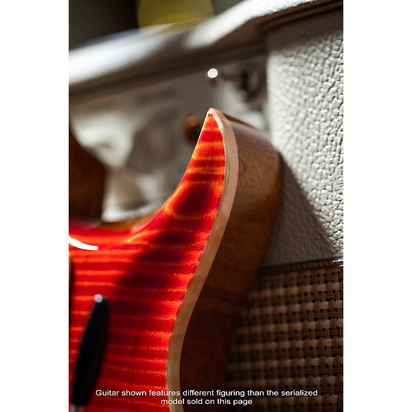 PRS Private Stock Carlos Santana Crossroads 2023 Santana Orange