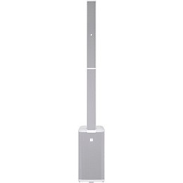 LD Systems MAUI 11 G3 Portable Cardioid Powered Column PA System, White