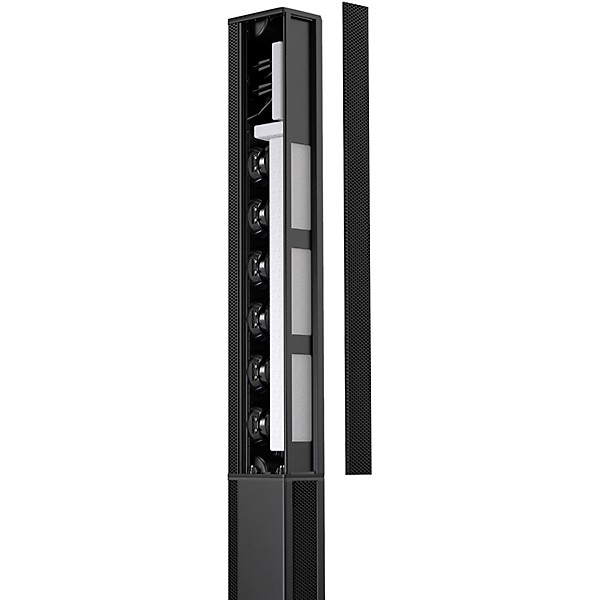 LD Systems MAUI 11 G3 Portable Cardioid Powered Column PA System, Black